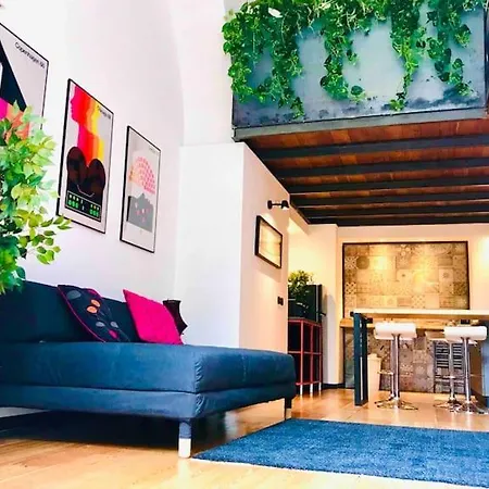 Oli-oli House Center, Two Adjacent House X11 People,double Kitchen, Courtyard, Holiday home