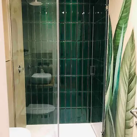 Holiday home Oli-oli House Center, Two Adjacent House X11 People,double Kitchen, Courtyard,
